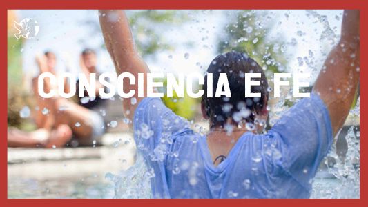 Caráter forte EP 188 - Consciência e fé.