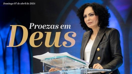 Proezas em Deus