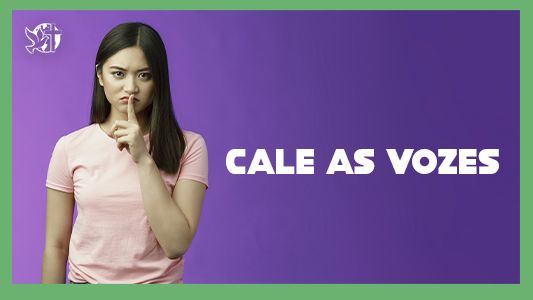O Melhor Lugar do Mundo EP 189 - Cale as vozes