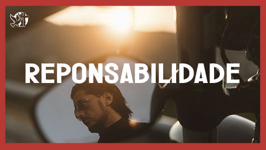 Caráter forte EP 190 - Responsabilidade.