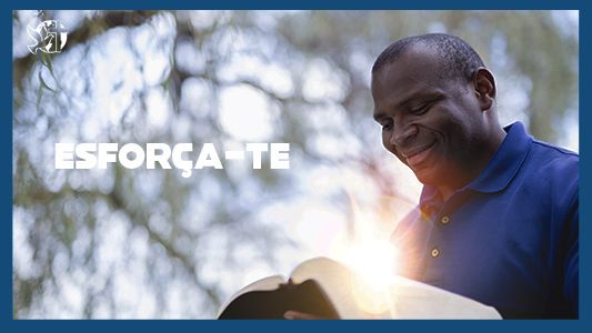 Famintos por Deus EP 226 - Esforça-te.