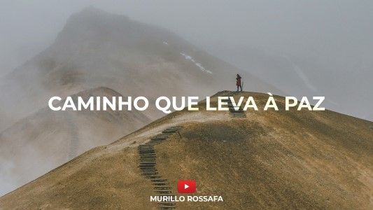 Azeite Extra EP 193 - Caminho que leva a paz!