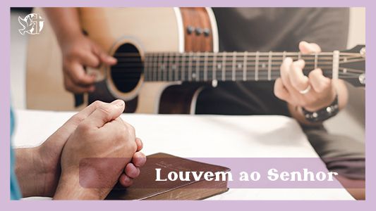Começando pela mesa EP 043 - Louvem ao Senhor