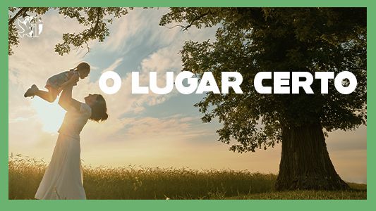 O Melhor Lugar do Mundo EP 195 - No lugar certo