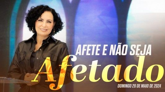 Afete e não seja afetado
