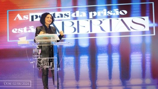 As portas da prisão estão abertas