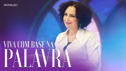 Viva com base na Palavra