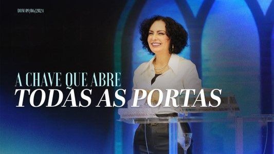 A chave que abre todas as portas