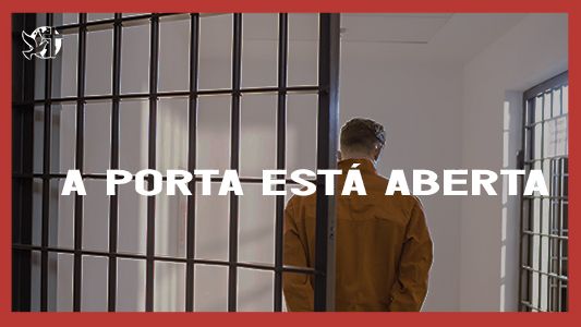 Caráter forte EP 199 - A porta está aberta
