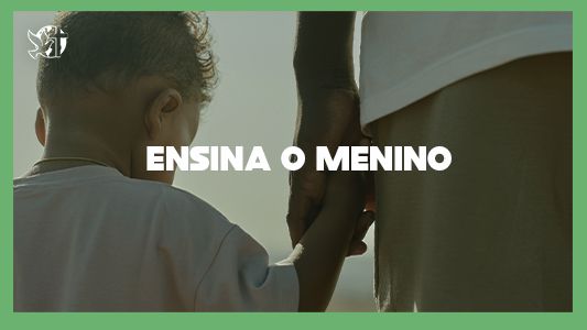 O Melhor Lugar do Mundo EP 200 - Ensina o menino