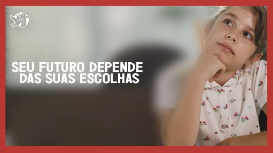 Caráter forte EP 200 - Seu futuro depende das suas escolhas