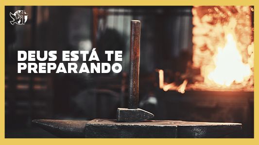 Levante-se Motivacional - Deus está te preparando
