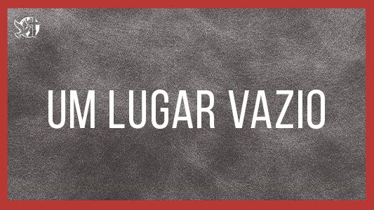 Caráter forte EP 202 - Um lugar vazio