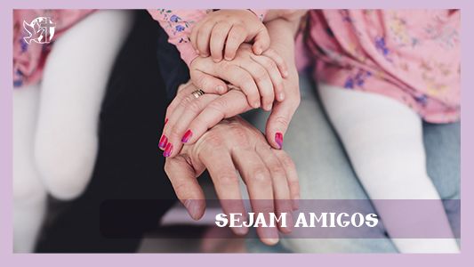 Começando pela mesa EP 051 - Sejam amigos