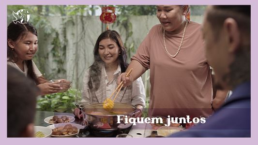 Começando pela mesa EP 052 - Fiquem juntos
