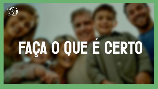 O Melhor Lugar do Mundo EP 204 - Faça o que é certo