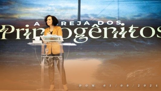 A igreja dos Primogênitos