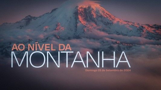 Ao nível da montanha