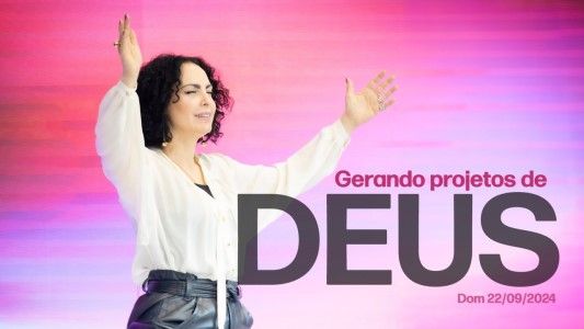 Gerando projetos de Deus