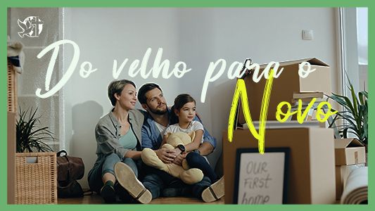 O Melhor Lugar do Mundo EP 213 - Do velho para o novo