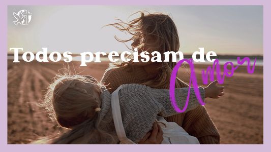 Começando pela mesa EP 062 - Todos precisam de amor