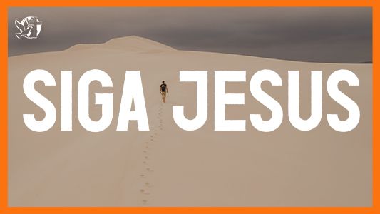 Jesus vai voltar - Siga Jesus 04.10.2024