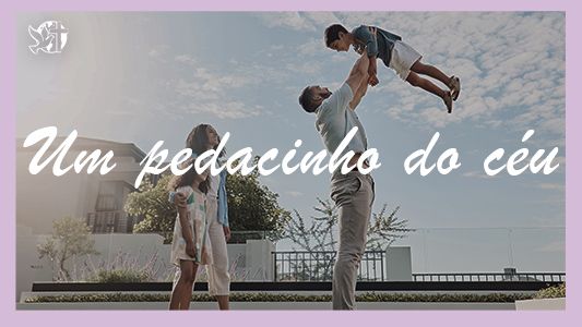 Começando pela mesa EP 064 - Um pedacinho do céu