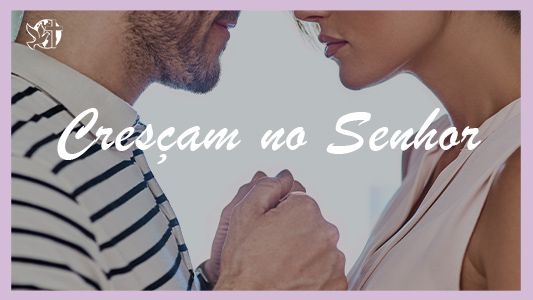Começando pela mesa EP 066 - Cresçam no Senhor
