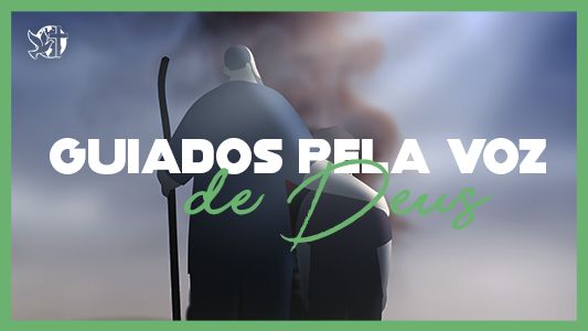 O Melhor Lugar do Mundo EP 221 - Guiados pela voz de Deus