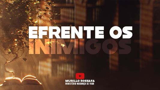 Azeite Extra EP 221 - Enfrente os inimigos.