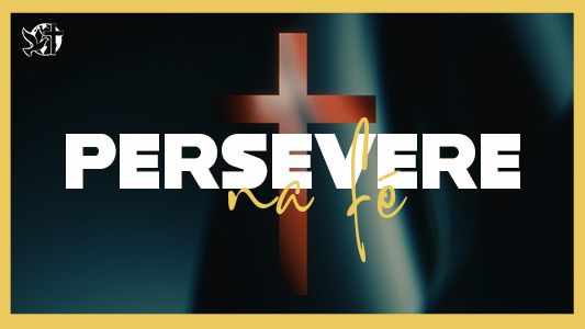 Levante-se Motivacional - Persevere na Fé 02.12.2024