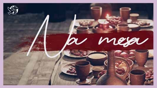 Começando pela mesa EP 072 - Na mesa