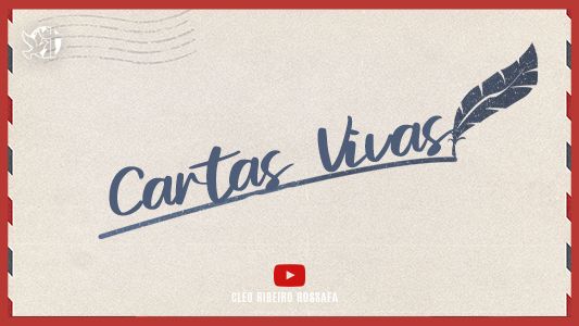 Jesus Vai Voltar - Cartas vivas 13.12.2024