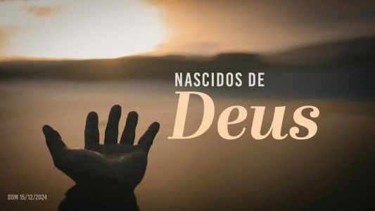 Nascidos de Deus