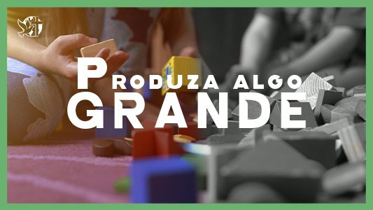 O Melhor Lugar do Mundo EP 226 - Produza algo grande