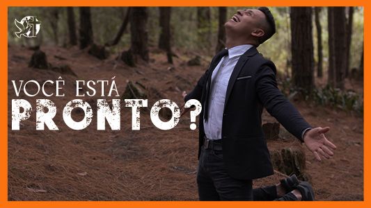 Jesus Vai Voltar - Você está pronto? 27.12.2024