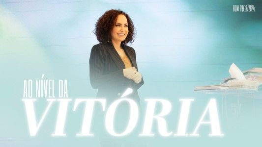 Ao nível da vitória