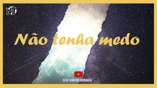 Levante-se Motivacional - Não tenha medo 30.12.2024