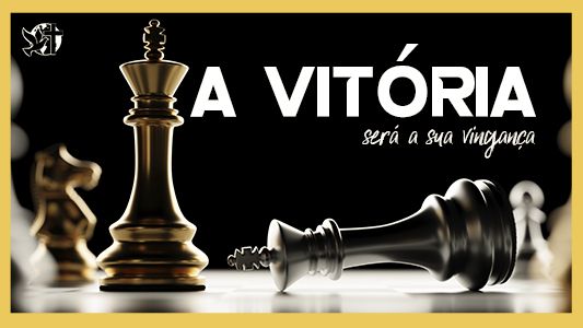 Levante-se Motivacional - A vitória será sua vingança 13.01.2025