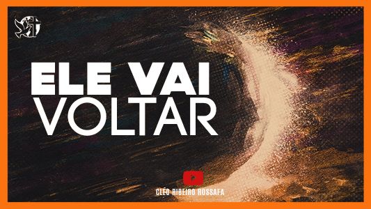 Jesus Vai Voltar - Ele vai voltar 24.01.2025