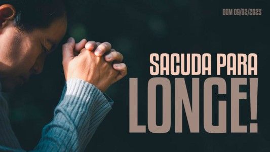 Sacuda para longe