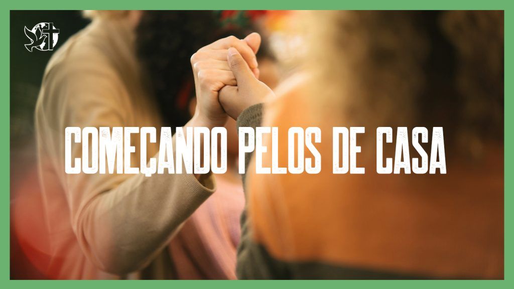 O Melhor Lugar do Mundo EP 233 - Começando pelos de casa