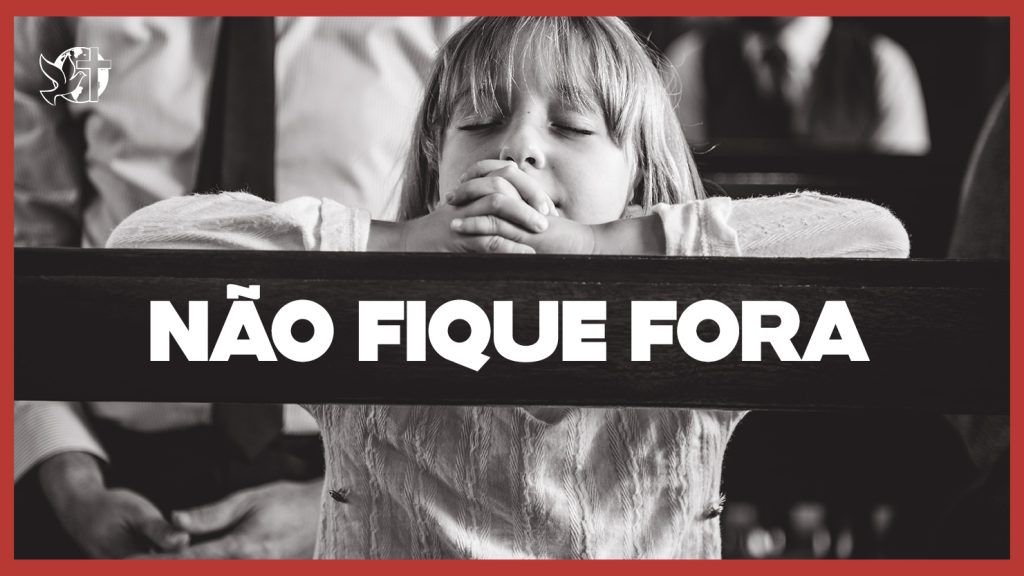 Caráter Forte EP 233 - Não fique fora
