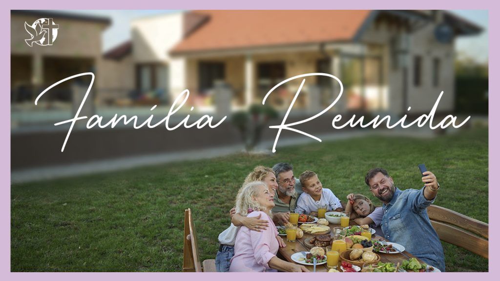 Começando pela mesa EP 082 - Família reunida