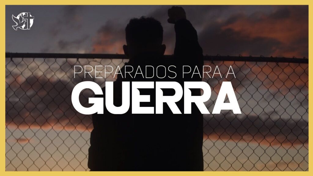 Levante-se Motivacional - Preparados para a guerra 17.02.2025