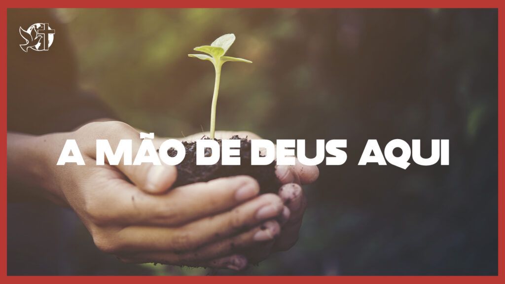 Caráter Forte EP 234 - A mão de Deus aqui