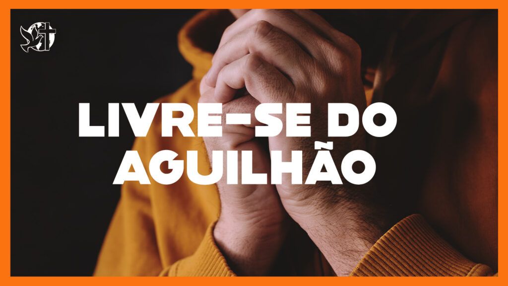 Jesus Vai Voltar - Livre-se do aguilhão 21.02.2025