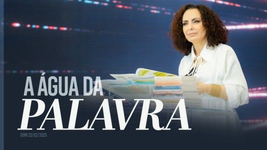 A água da Palavra