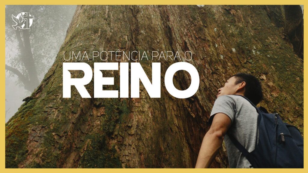 Levante-se Motivacional - Uma potência para o Reino 24.02.2025