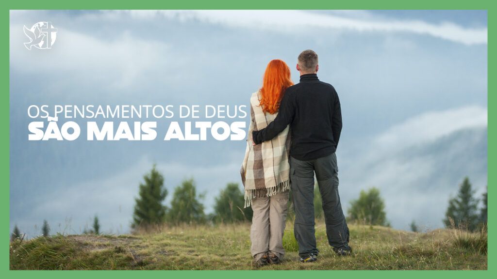 O Melhor Lugar do Mundo EP 235 - Os caminhos de Deus são mais altos